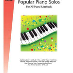 Popular Piano Solos - Level 5, 2nd Edition - Remenyi House of Music