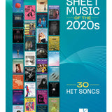 Popular Sheet Music of the 2020s - Remenyi House of Music