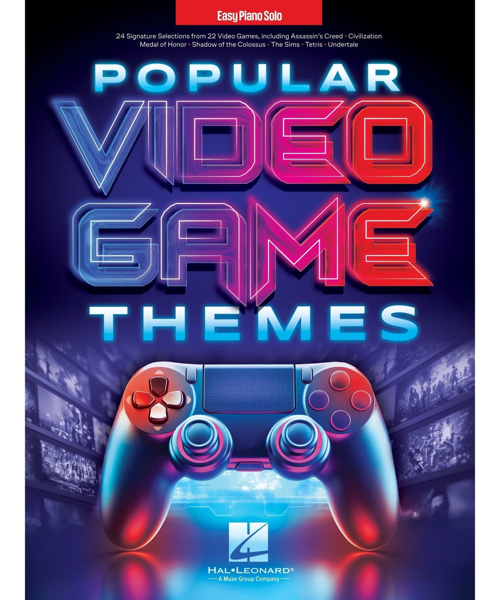 Popular Video Game Themes for Easy Piano - Remenyi House of Music