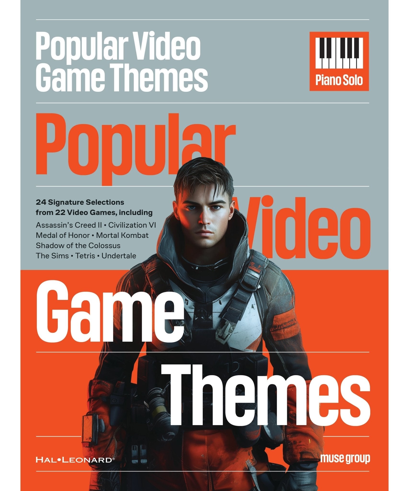 Popular Video Game Themes for Piano Solo - Remenyi House of Music