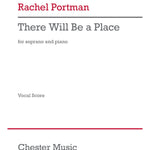 Portman, R. - There Will Be A Place - Remenyi House of Music