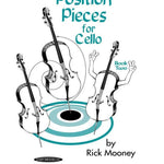 Position Pieces for Cello, Book 2 - Remenyi House of Music