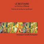 Poulenc, F. - Le Bestiaire ou Cortège d'Orphée - Remenyi House of Music
