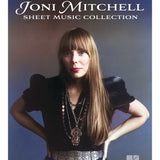 La collection de partitions de Joni Mitchell