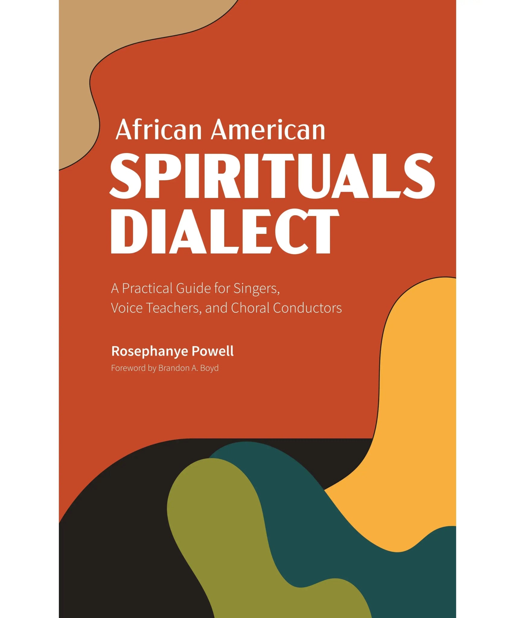 Powell R. - African American Spirituals Dialect - Remenyi House of Music