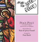 Powell, R. & S. - Peace, Peace with Silent Night - Remenyi House of Music