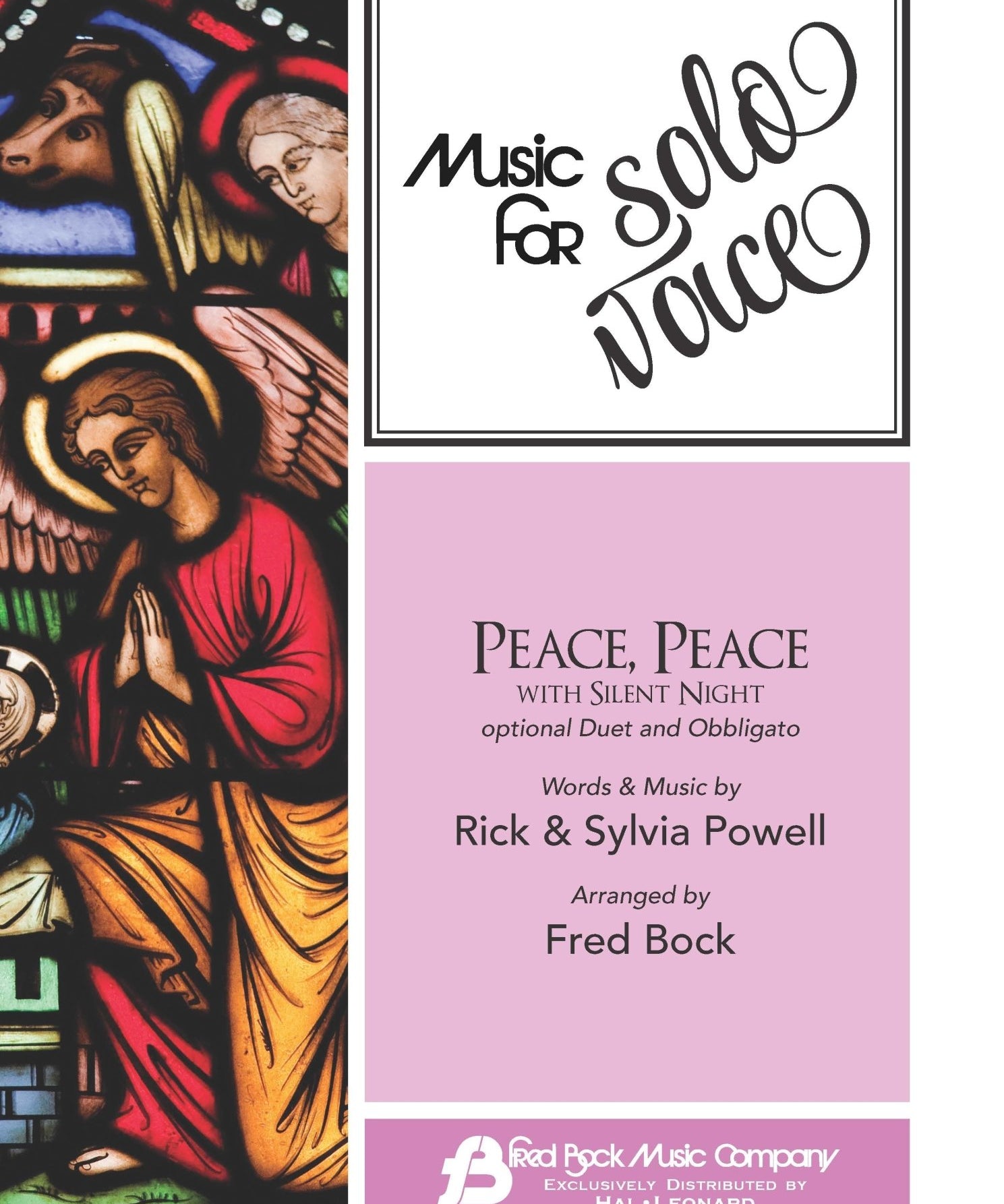 Powell, R. & S. - Peace, Peace with Silent Night - Remenyi House of Music