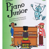 Piano Junior: Lesson Book 3