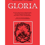 Gloria RV589 - Vocal Score SATB