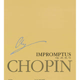 Impromptus Op. 29, 36, 51