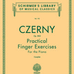 Practical Finger Exercises, Op. 802 (Complete) - Remenyi House of Music