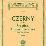 Practical Finger Exercises, Op. 802 (Complete) - Remenyi House of Music