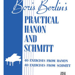 Practical Hanon and Schmitt - Remenyi House of Music