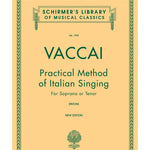 Practical Method of Italian Singing - Remenyi House of Music