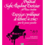 Practical Sight Reading Exercises for Piano Students, Books 7, 8, 9 - Remenyi House of Music