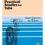 Practical Studies for Tuba, Book I - Remenyi House of Music