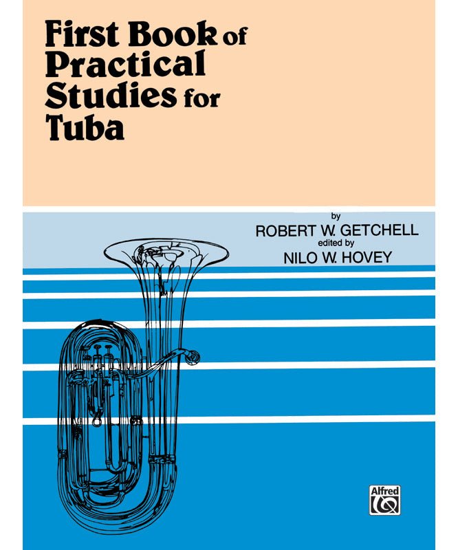 Practical Studies for Tuba, Book I - Remenyi House of Music