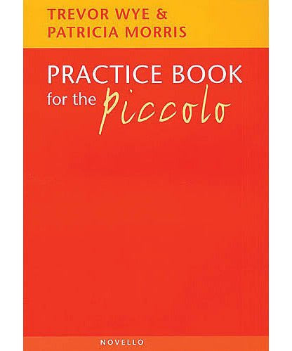 Practice Book for the Piccolo - Remenyi House of Music