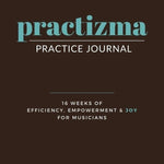 Practizma Practice Journal - Remenyi House of Music