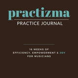 Practizma Practice Journal - Remenyi House of Music