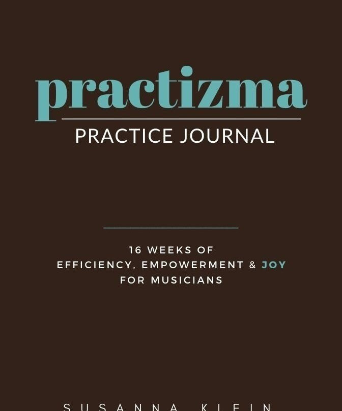 Practizma Practice Journal - Remenyi House of Music