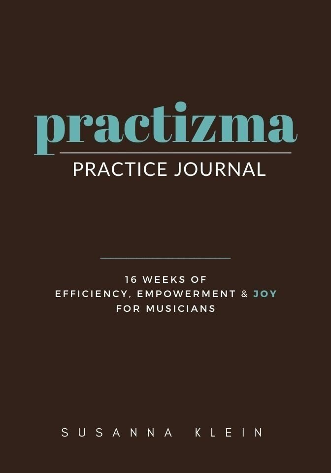 Practizma Practice Journal - Remenyi House of Music