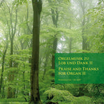 Praise and Thanks for Organ, Volume II - Remenyi House of Music