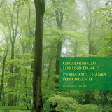 Praise and Thanks for Organ, Volume II - Remenyi House of Music
