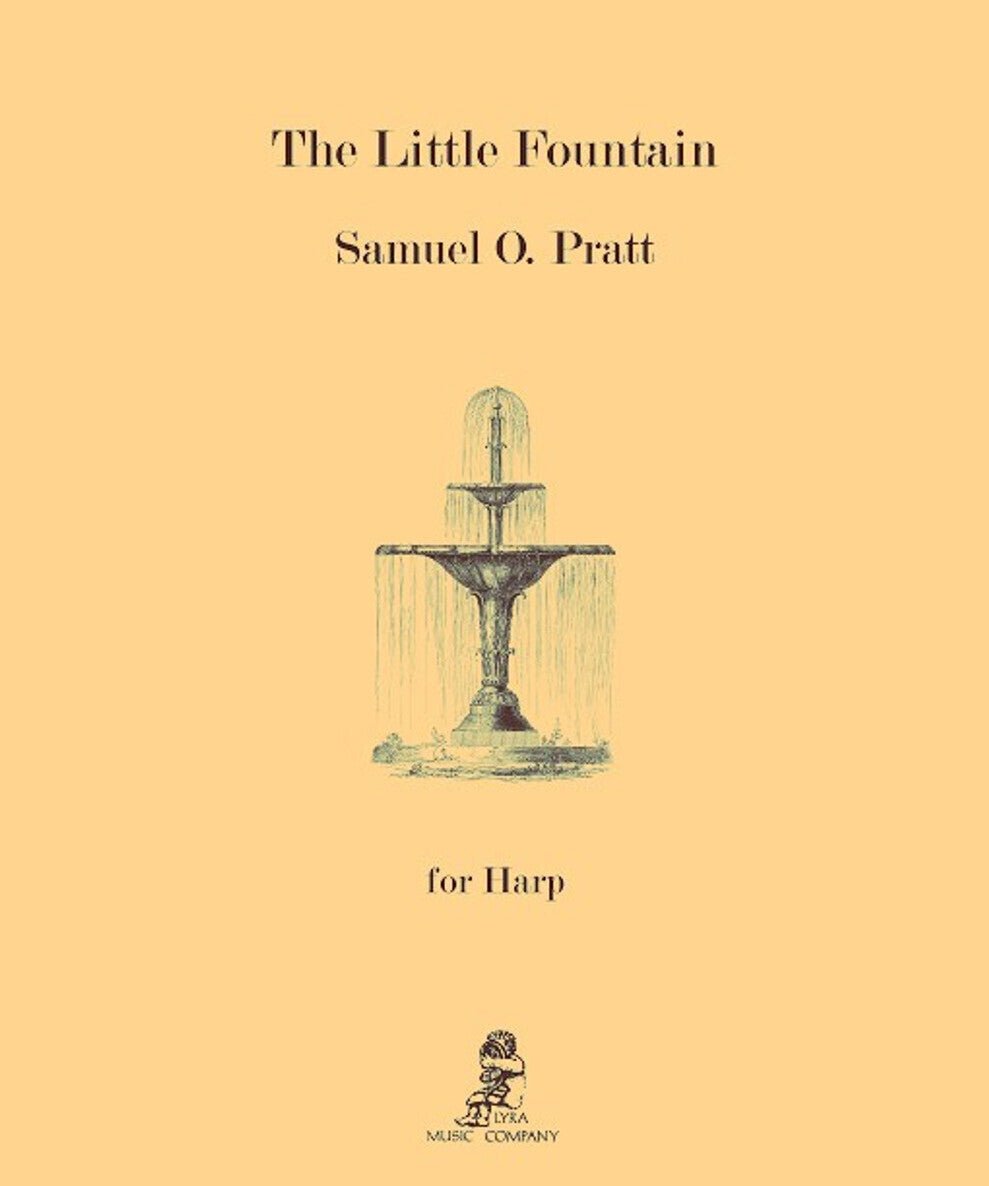 Pratt S. - The Little Fountain - Remenyi House of Music