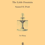 Pratt S. - The Little Fountain - Remenyi House of Music