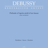 Prelude to the Afternoon of a Faun for Orchestra - Remenyi House of Music