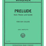 Prelude to Tristan und Isolde, for Six Cellos - Remenyi House of Music
