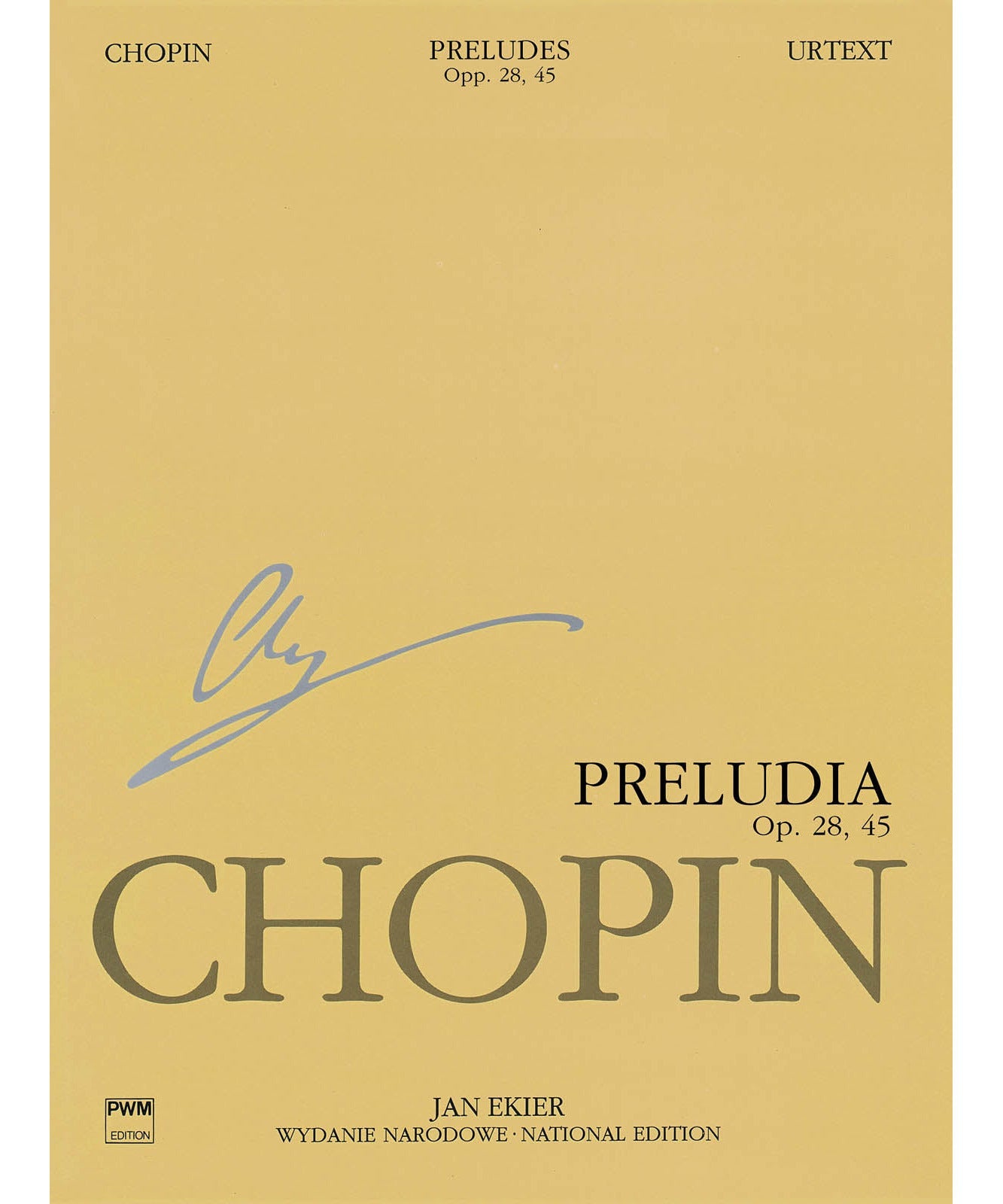 Preludes - Chopin National Edition Vol. VII - Remenyi House of Music