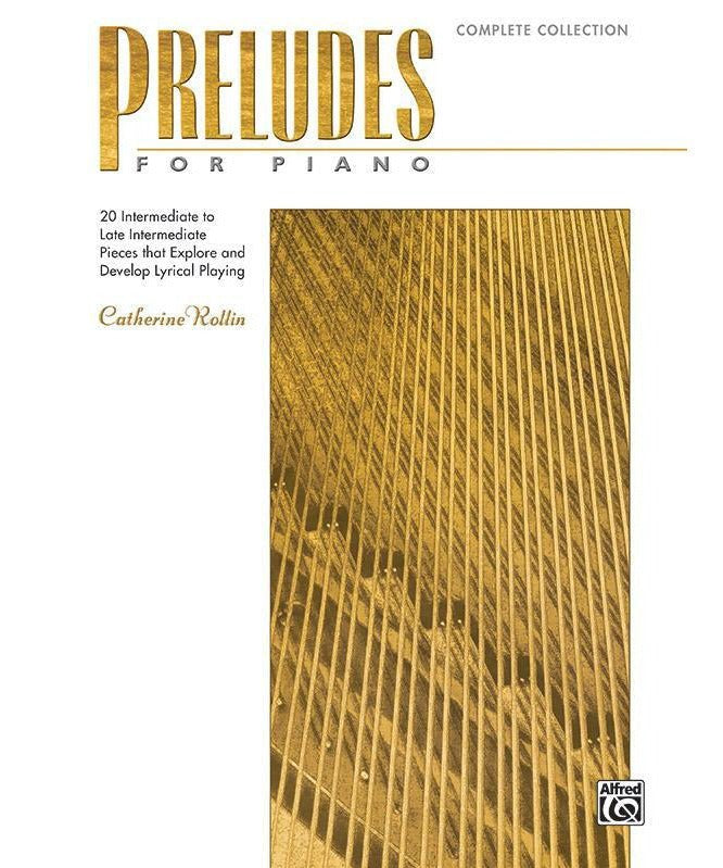 Preludes for Piano: Complete Collection - Remenyi House of Music