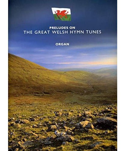 Preludes On The Great Welsh Hymn Tunes - Remenyi House of Music