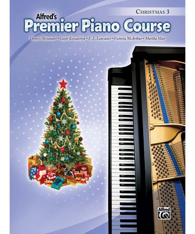 Premier Piano Course, Christmas 3 - Remenyi House of Music