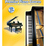 Premier Piano Course, Lesson 1B - Remenyi House of Music