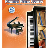 Premier Piano Course, Lesson 4 - Remenyi House of Music