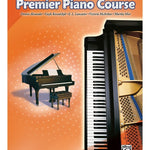 Premier Piano Course, Lesson 4 - Remenyi House of Music