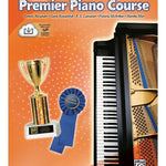 Premier Piano Course, Performance 4 - Remenyi House of Music