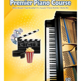 Premier Piano Course, Pop and Movie Hits 1B - Remenyi House of Music