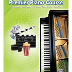 Premier Piano Course, Pop and Movie Hits 2B - Remenyi House of Music