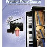 Premier Piano Course, Pop and Movie Hits 3 - Remenyi House of Music