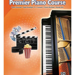 Premier Piano Course, Pop and Movie Hits 4 - Remenyi House of Music