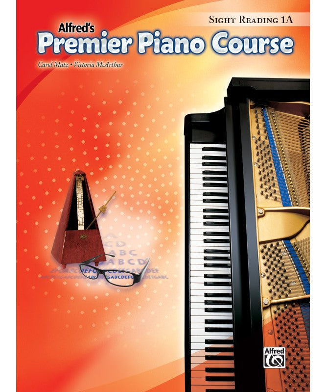 Premier Piano Course, Sight Reading 1A - Remenyi House of Music