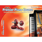 Premier Piano Course, Technique 1A - Remenyi House of Music