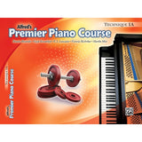 Premier Piano Course, Technique 1A - Remenyi House of Music