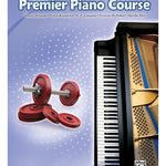 Premier Piano Course, Technique 3 - Remenyi House of Music