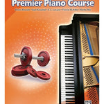 Premier Piano Course, Technique 4 - Remenyi House of Music