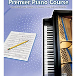 Premier Piano Course, Theory 3 - Remenyi House of Music